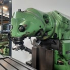 Used Huron MU4 Milling Machine | A.K. Machine Traders, Navi Mumbai, India — photo 5