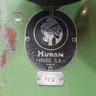 Used Huron MU4 Milling Machine | A.K. Machine Traders, Navi Mumbai, India — photo 8