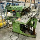Used Huron NU4 Milling Machine | A.K. Machine Traders, Navi Mumbai, India — photo 1