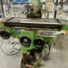 Used Huron NU4 Milling Machine | A.K. Machine Traders, Navi Mumbai, India — photo 2