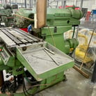 Used Huron NU4 Milling Machine | A.K. Machine Traders, Navi Mumbai, India — photo 3