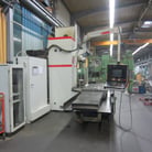 Used Huron SXB 733 Milling Machine | A.K. Machine Traders, Navi Mumbai, India — photo 4