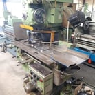 Used Hurth FA 10 Horizontal Keyway Milling Machine | A.K. Machine Traders, Navi Mumbai, India — photo 1