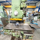 Used Hurth FA 10 Horizontal Keyway Milling Machine | A.K. Machine Traders, Navi Mumbai, India — photo 2