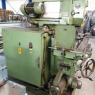 Used Hurth FA 10 Horizontal Keyway Milling Machine | A.K. Machine Traders, Navi Mumbai, India — photo 3