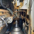 Used Hurth WF 80/130 CNC Gear Hobbing Machine | A.K. Machine Traders, Navi Mumbai, India — photo 2