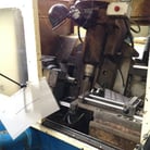 Used Hurth WF150 Spline Hobbing Machine | A.K. Machine Traders, Navi Mumbai, India — photo 3