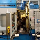 Used Hurth WF200 CNC Gear Hobbing Machine | A.K. Machine Traders, Navi Mumbai, India — photo 1