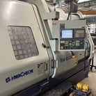 Used Hwacheon Hi ECO 45 CNC Lathe | A.K. Machine Traders, Navi Mumbai, India — photo 1