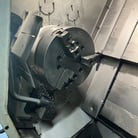 Used Hwacheon Hi ECO 45 CNC Lathe | A.K. Machine Traders, Navi Mumbai, India — photo 3
