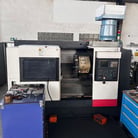 Used Hwacheon Hi-TECH 300 CNC Turning Center | A.K. Machine Traders, Navi Mumbai, India — photo 2