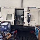 Used Hwacheon Hi-TECH 700 CNC Turning Center | A.K. Machine Traders, Navi Mumbai, India — photo 1