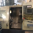 Used Hwacheon HiECO 21HS CNC Lathe | A.K. Machine Traders, Navi Mumbai, India — photo 1