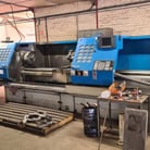 Torno CNC Jaguar Jessey 550 22120ENC usado | A.K. Machine Traders, Navi Mumbai, India — foto 1