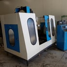 Used Johnford 1020 Vertical Machining Center | A.K. Machine Traders, Navi Mumbai, India — photo 2