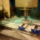 Used Kao Ming KMC-1200DV Vertical Machining Centre | A.K. Machine Traders, Navi Mumbai, India — photo 4