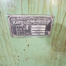 Used KAPP AS 410 Hob Sharpener | A.K. Machine Traders, Navi Mumbai, India — photo 3
