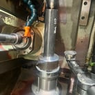 Used Kashifuji KN 151 CNC Hobbing Machine | A.K. Machine Traders, Navi Mumbai, India — photo 7