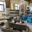 Used Kitchen And Walker E 3 Radial Drill | A.K. Machine Traders, Navi Mumbai, India — photo 1