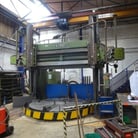Used Kolomna 1532 Vertical Turret Lathe | A.K. Machine Traders, Navi Mumbai, India — photo 1