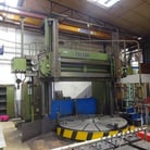 Used Kolomna 1532 Vertical Turret Lathe | A.K. Machine Traders, Navi Mumbai, India — photo 2