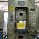 Prensa de forja Komatsu MKN-160 usada | A.K. Machine Traders, Navi Mumbai, India — foto 3