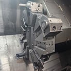Used Leadwell T-7 2-Axis Slant Bed CNC Lathe | A.K. Machine Traders, Navi Mumbai, India — photo 3