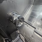Used Leadwell T-7 2-Axis Slant Bed CNC Lathe | A.K. Machine Traders, Navi Mumbai, India — photo 6