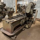 Used Lees-Bradner HT 12X102 Thread And Worm Milling Machine | A.K. Machine Traders, Navi Mumbai, India — photo 8