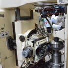 Used Liebherr L 301 Gear Hobbing Machine | A.K. Machine Traders, Navi Mumbai, India — photo 3