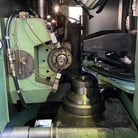 Used Liebherr L200 Gear Hobbing Machine | A.K. Machine Traders, Navi Mumbai, India — photo 2