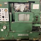 Used Liebherr L401 Gear Hobbing Machine | A.K. Machine Traders, Navi Mumbai, India — photo 1