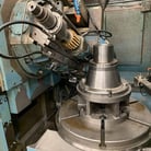 Used Liebherr L650 CNC Gear Hobbing Machine | A.K. Machine Traders, Navi Mumbai, India — photo 3