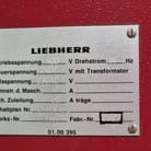 Used Liebherr LC 122 CNC Gear Hobbing Machine | A.K. Machine Traders, Navi Mumbai, India — photo 7