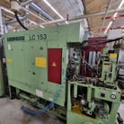 Used Liebherr LC 153 CNC Gear Hobbing Machine | A.K. Machine Traders, Navi Mumbai, India — photo 2