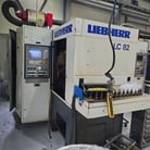 Used Liebherr LC82 CNC Gear Hobbing Machine | A.K. Machine Traders, Navi Mumbai, India — photo 1