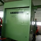 Used Liebherr WSC 501 CNC Gear Shaper | A.K. Machine Traders, Navi Mumbai, India — photo 2