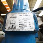 Used Lorenz SJ7/1000 Gear Shaper | A.K. Machine Traders, Navi Mumbai, India — photo 2