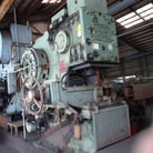 Cizalla de tochos Manyo de 300 toneladas usada | A.K. Machine Traders, Navi Mumbai, India — foto 1