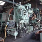 Cizalla de tochos Manyo de 300 toneladas usada | A.K. Machine Traders, Navi Mumbai, India — foto 3