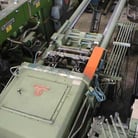 Used Marchello BVI 2500/15 Broaching Machine | A.K. Machine Traders, Navi Mumbai, India — photo 2