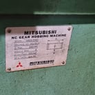 Used Mitsubishi GB 25 CNC Gear Hobbing Machine | A.K. Machine Traders, Navi Mumbai, India — photo 4