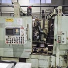 Used Mitsubishi GC 25 CNC Gear Hobbing Machine | A.K. Machine Traders, Navi Mumbai, India — photo 1