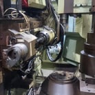 Used Mitsubishi GC 25 CNC Gear Hobbing Machine | A.K. Machine Traders, Navi Mumbai, India — photo 4