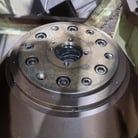 Used Mitsubishi GC 25 CNC Gear Hobbing Machine | A.K. Machine Traders, Navi Mumbai, India — photo 6