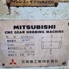 Used Mitsubishi GC 25 CNC Gear Hobbing Machine | A.K. Machine Traders, Navi Mumbai, India — photo 8