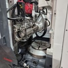 Used Mitsubishi GC40 CNC Gear Hobbing Machine | A.K. Machine Traders, Navi Mumbai, India — photo 6