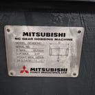 Used Mitsubishi GC40 CNC Gear Hobbing Machine | A.K. Machine Traders, Navi Mumbai, India — photo 7