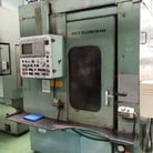 Used Mitsubishi GD 15 CNC Gear Hobbing Machine | A.K. Machine Traders, Navi Mumbai, India — photo 1