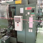 Used Mitsubishi GD 15 CNC Gear Hobbing Machine | A.K. Machine Traders, Navi Mumbai, India — photo 2
